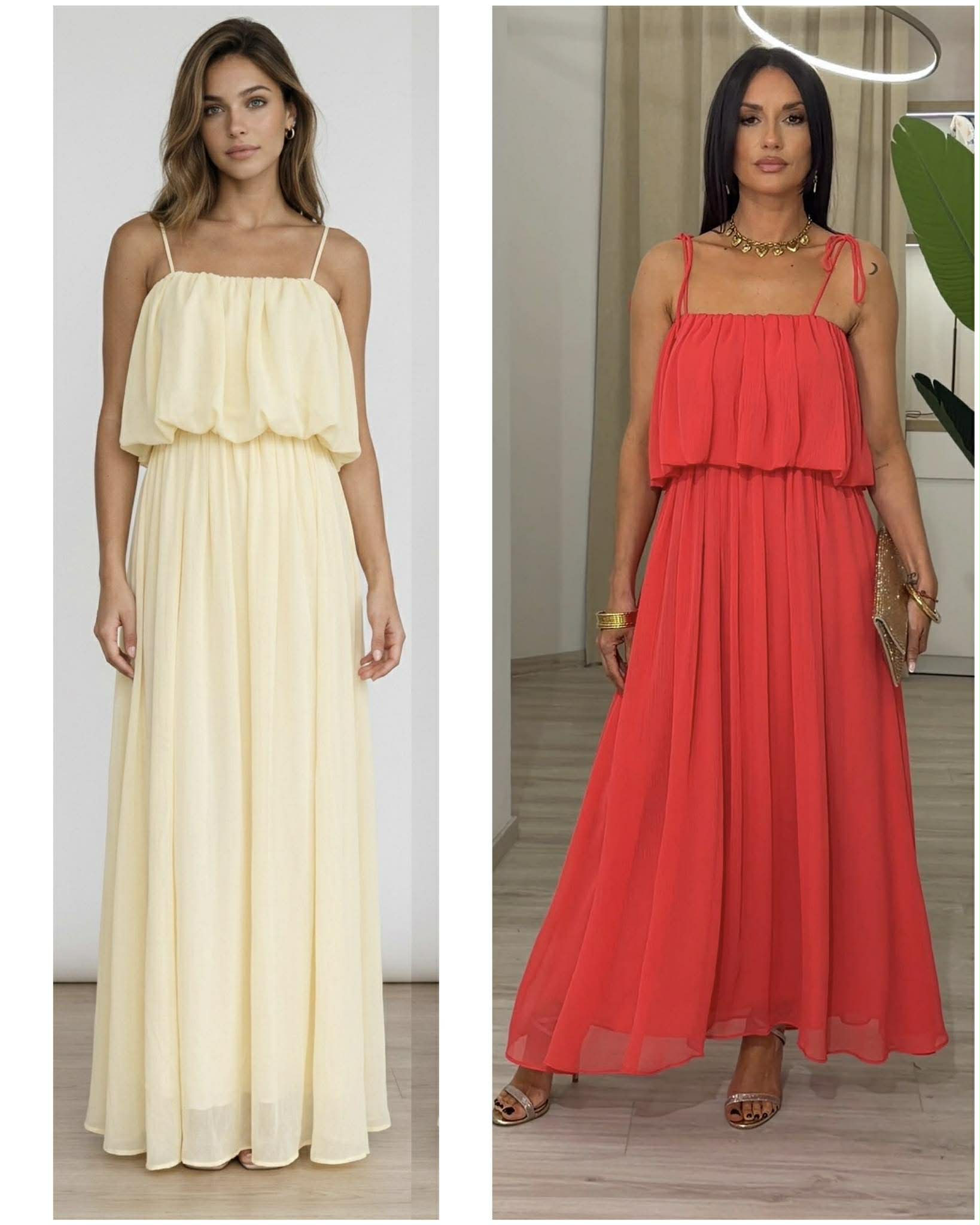 Robe DAHLIA