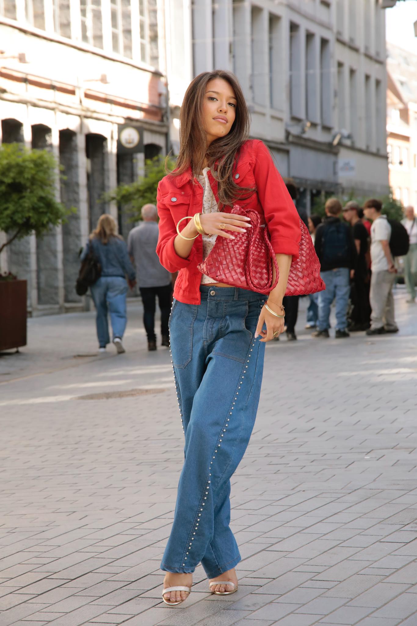 Veste JANELLE
