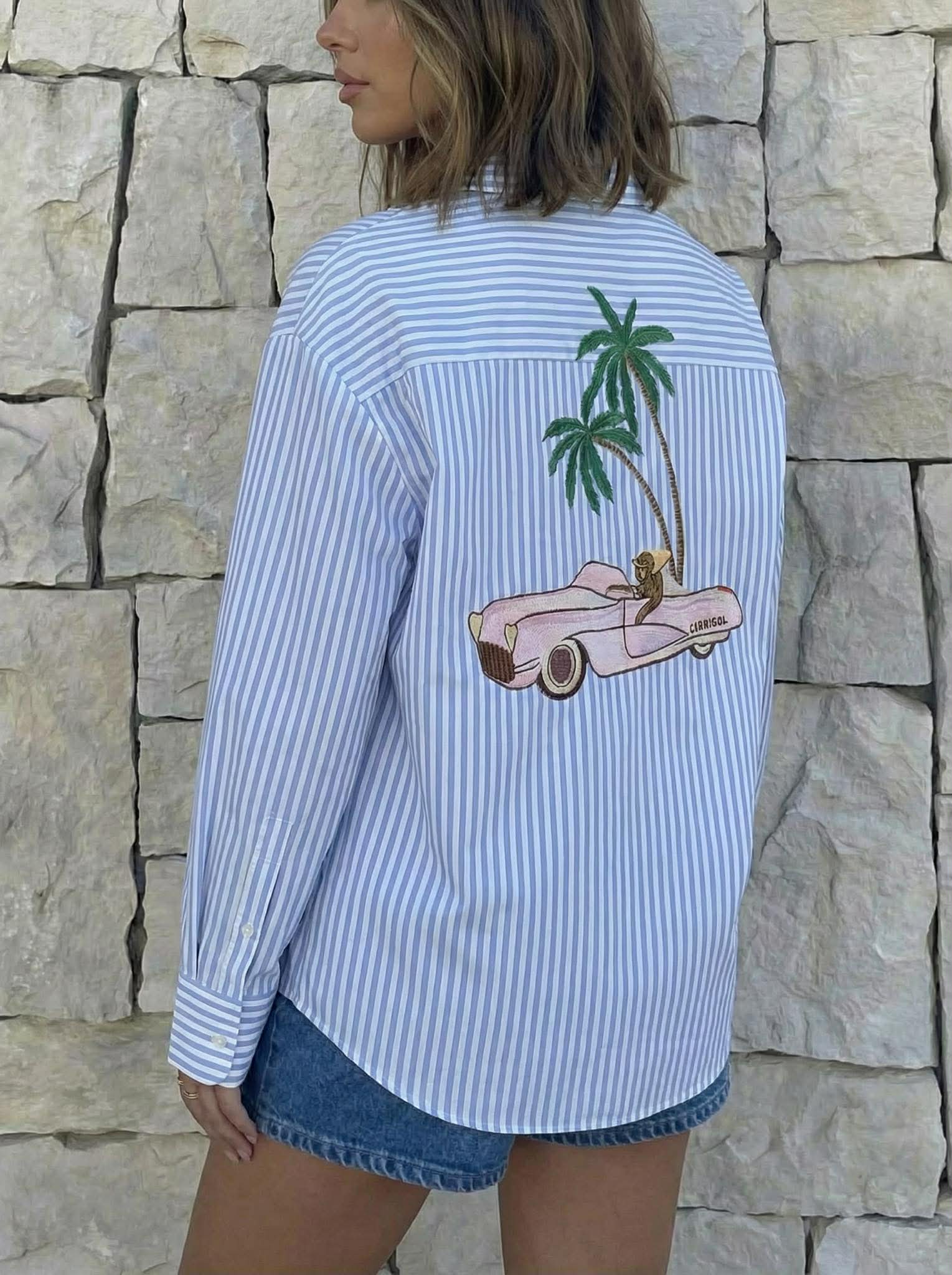 Chemisier CARLY