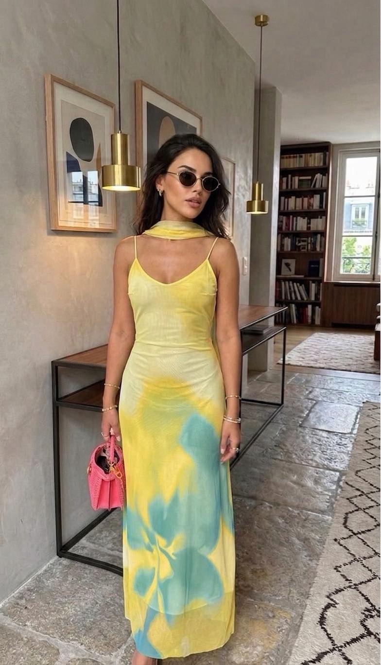 Robe AURORE