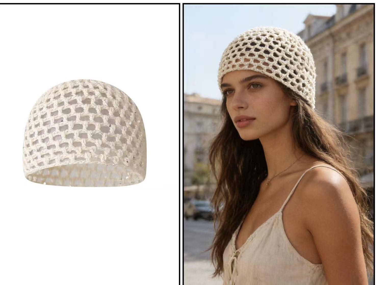 Bonnet ILDA