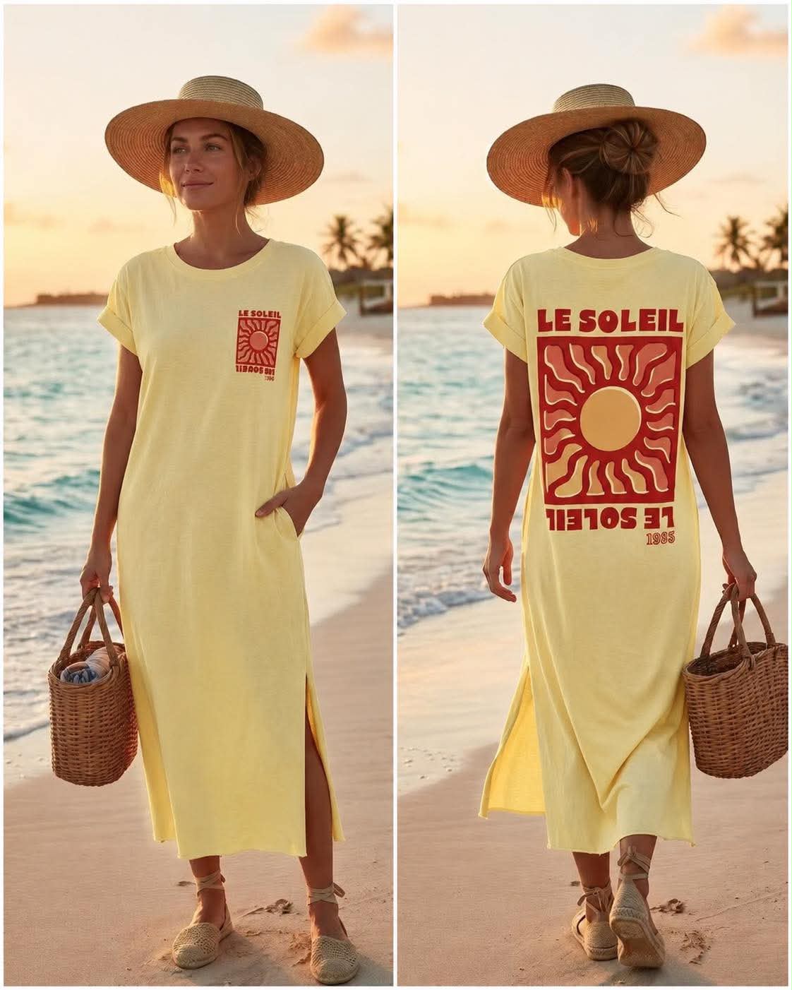 Robe SOLINA