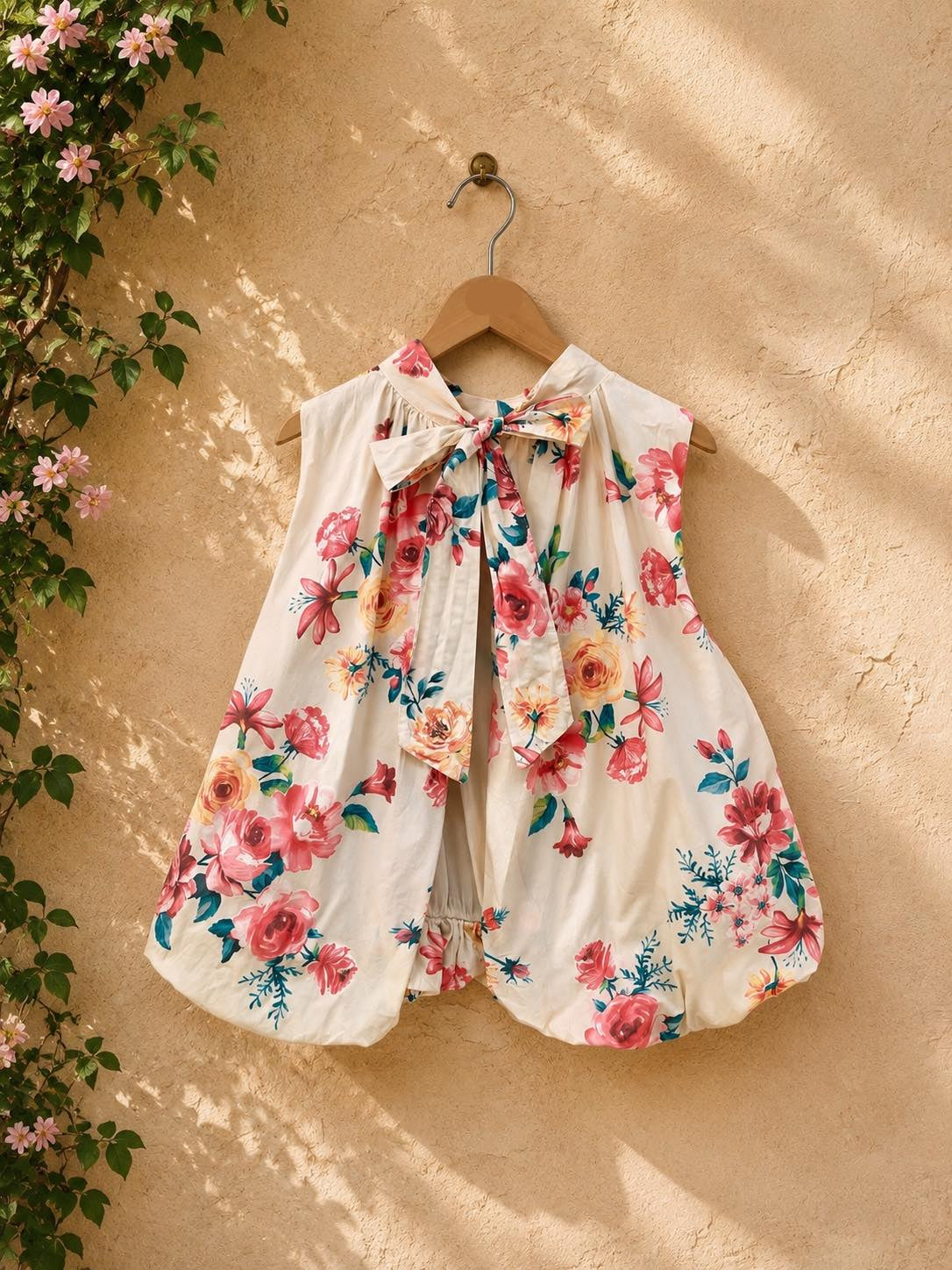 Blouse PETUNIA