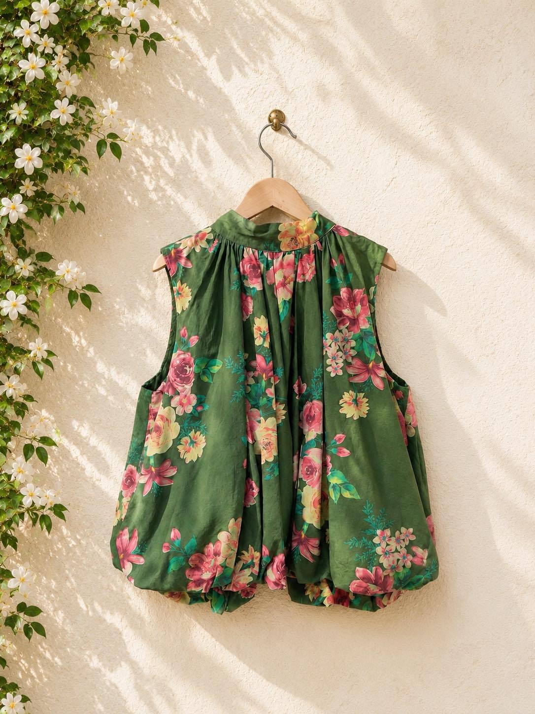 Blouse PETUNIA