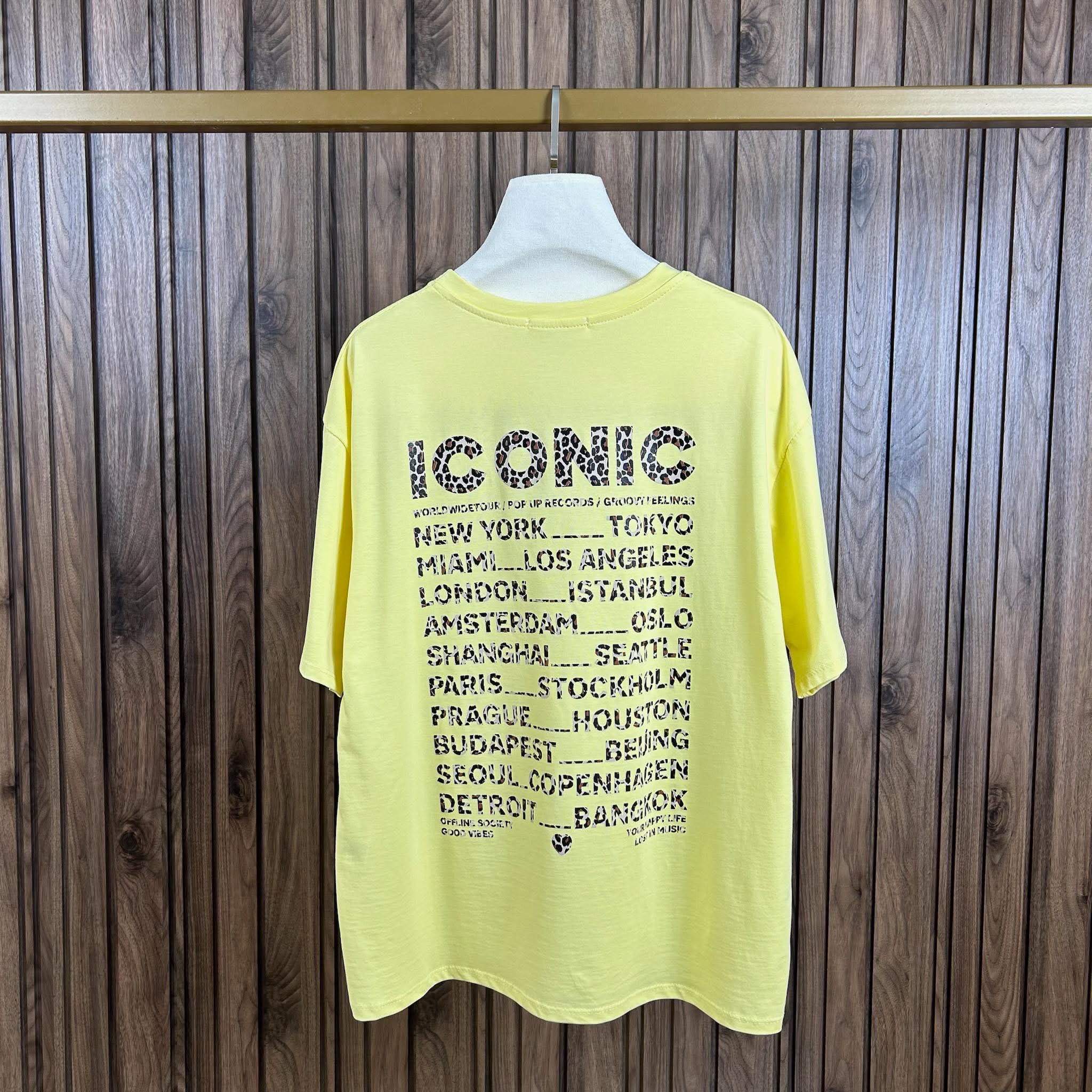 T-shirt JASMINE