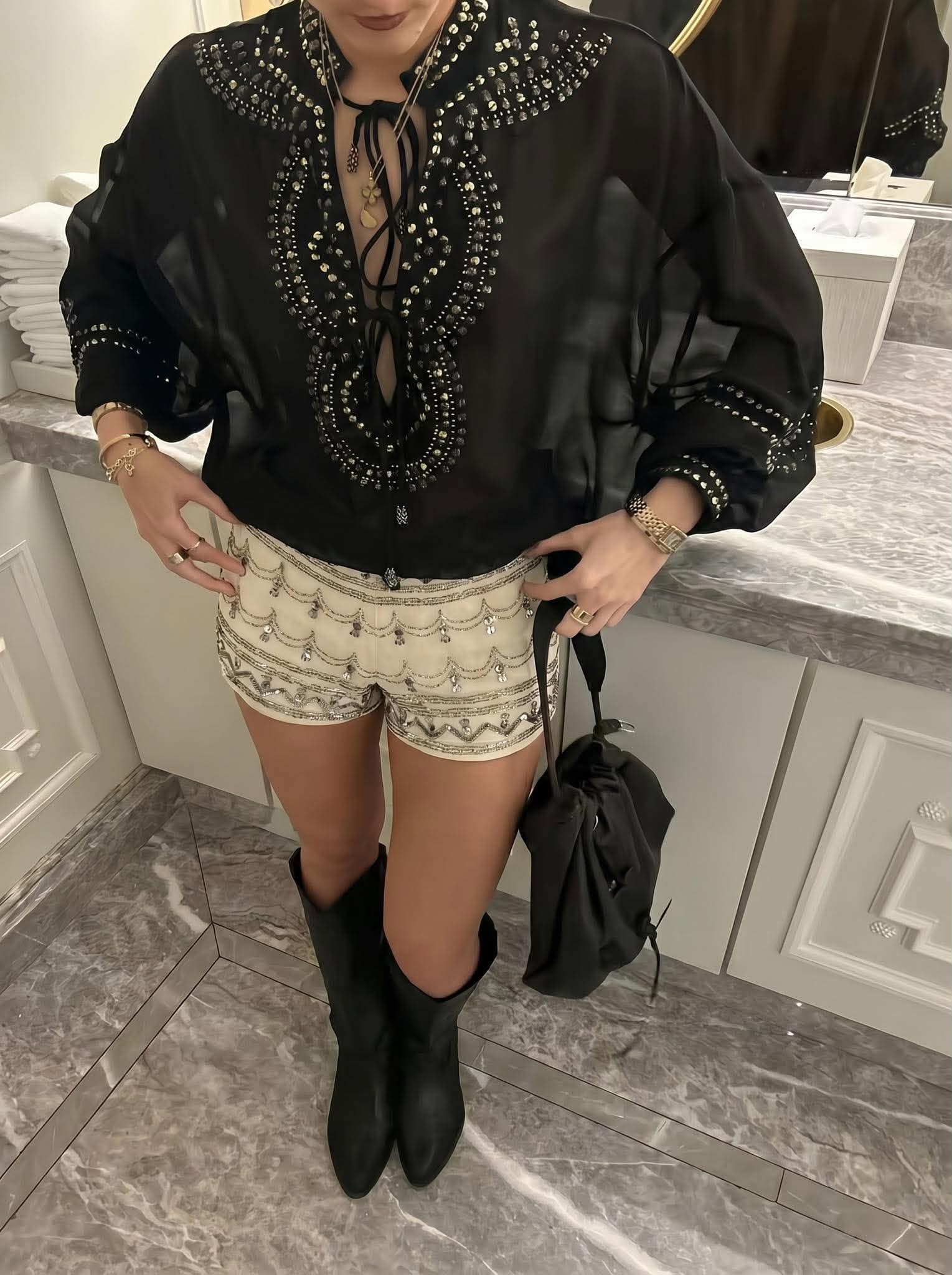 Short ISALINE