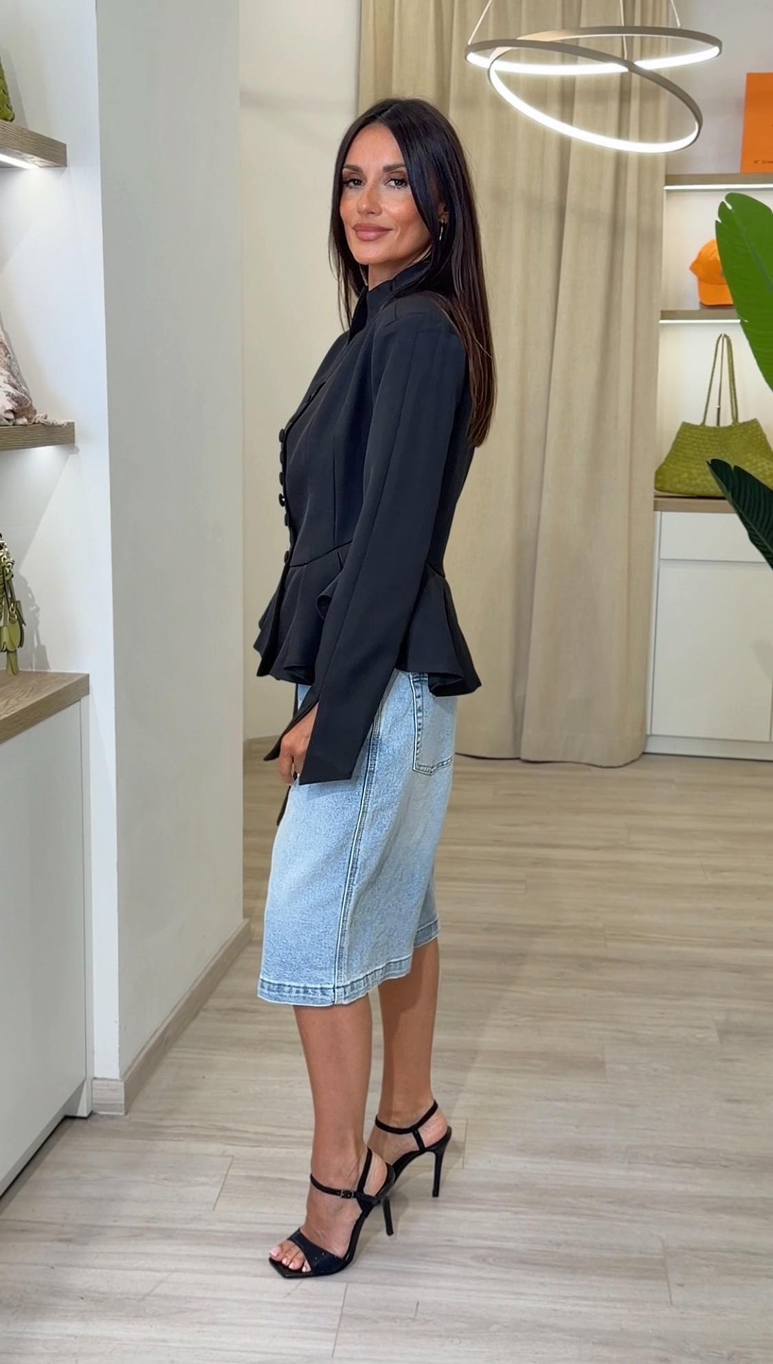 Veste ESSENCIA