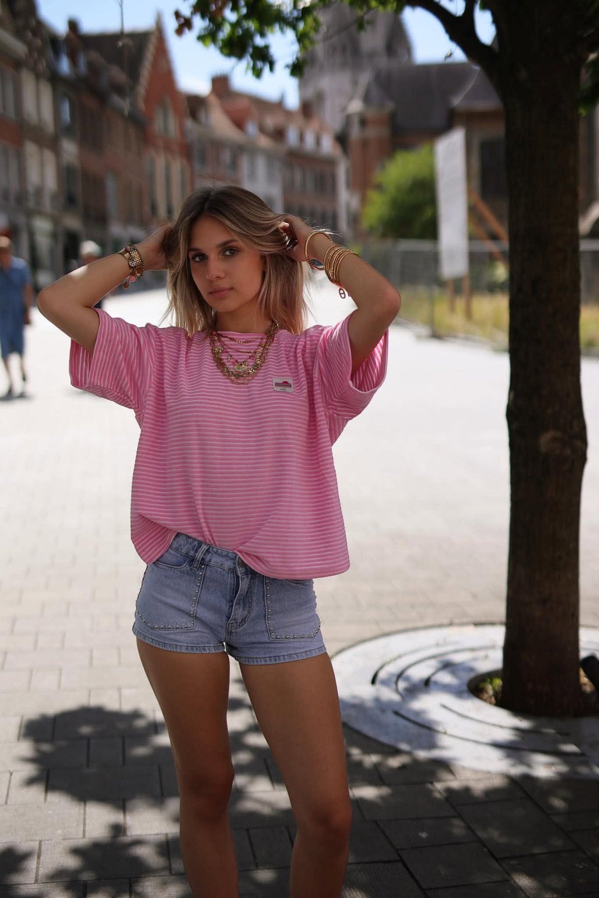 T-shirt LAVIE