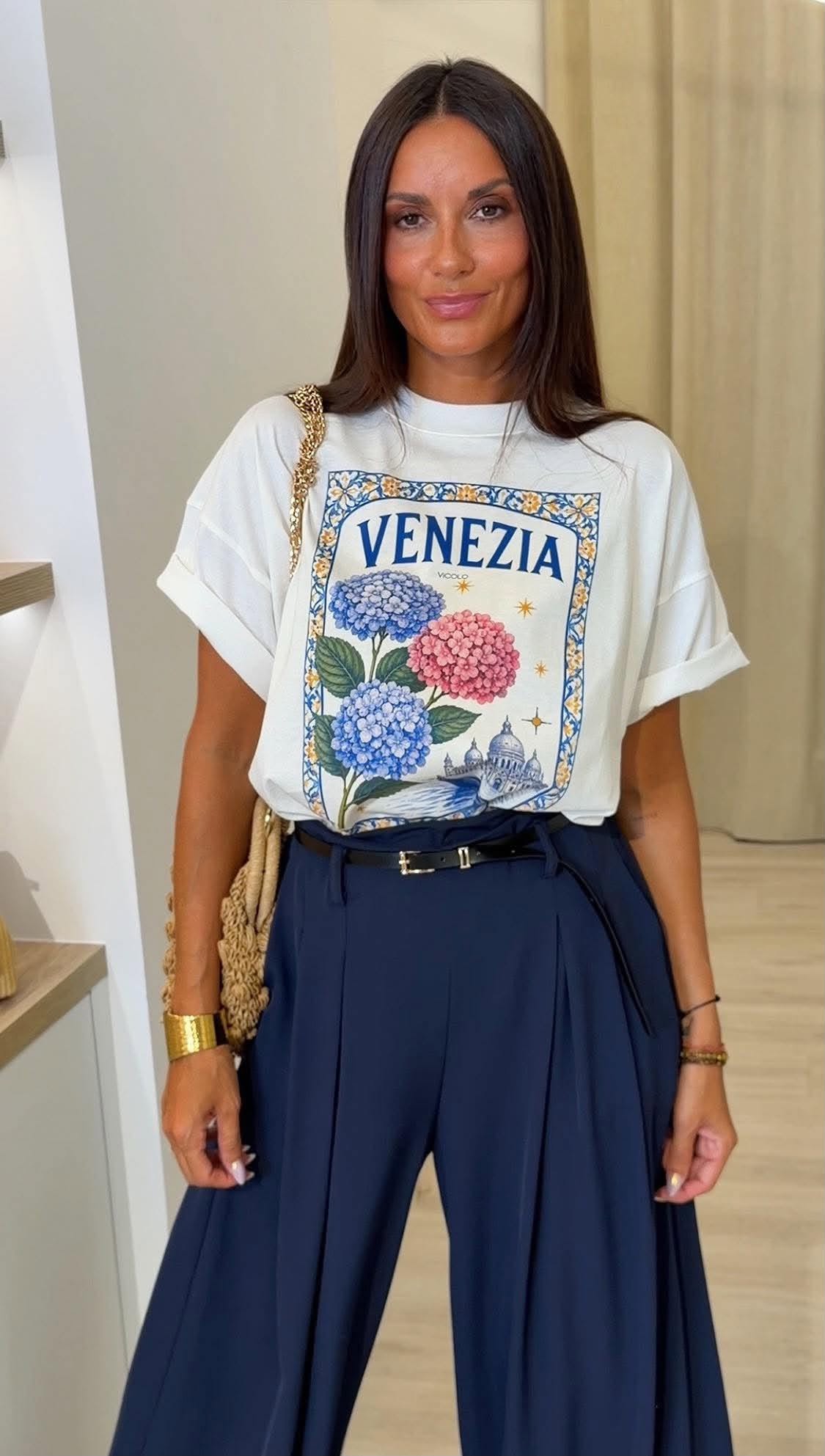 T-shirt VENEZIA Vicolo