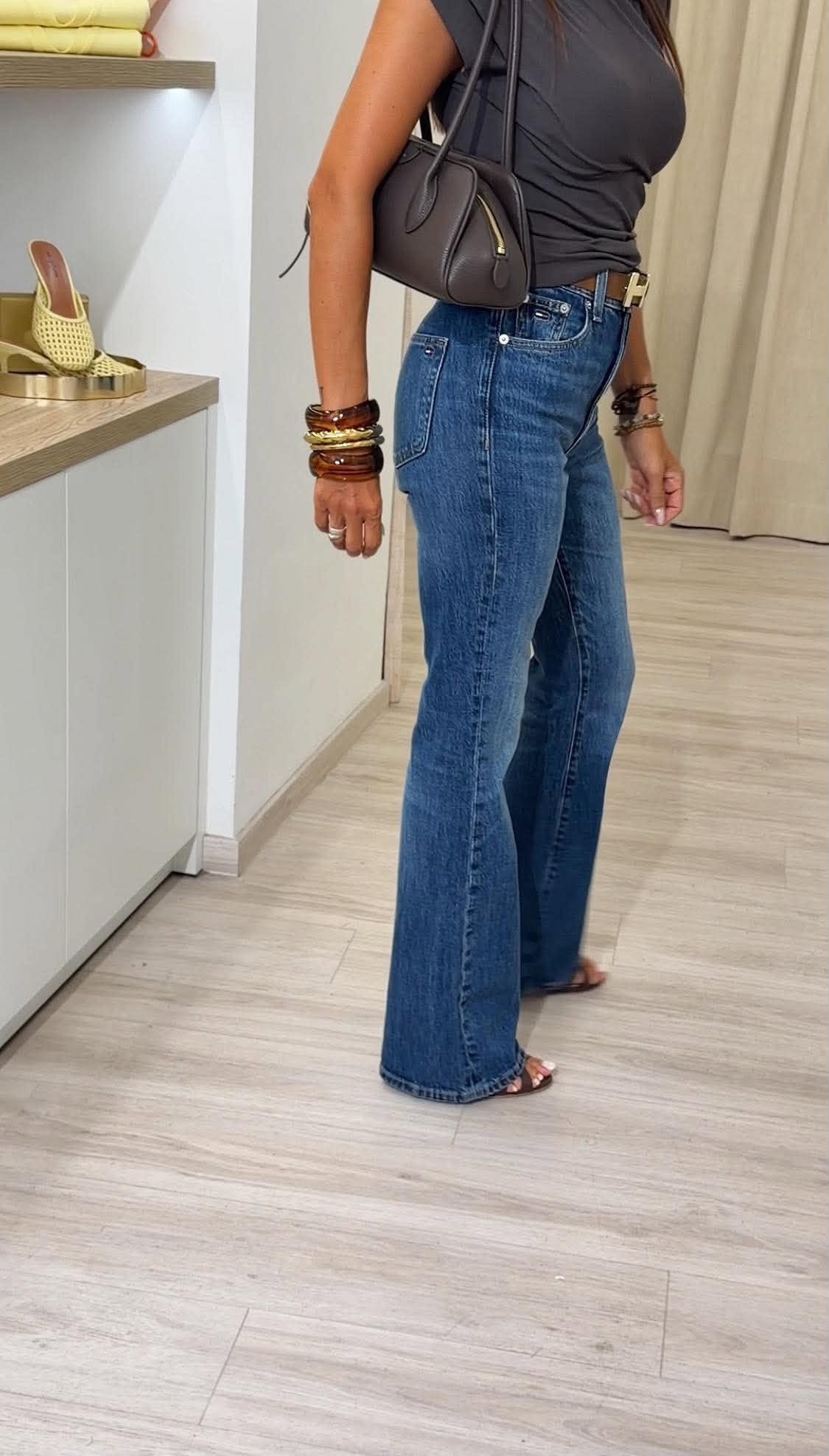 Jean TATIANA Tommy Hilfiger