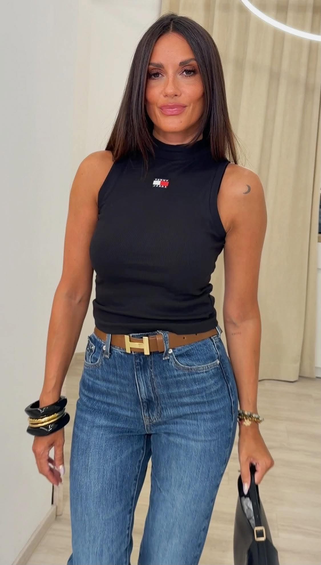 Top EDITH Tommy Hilfiger