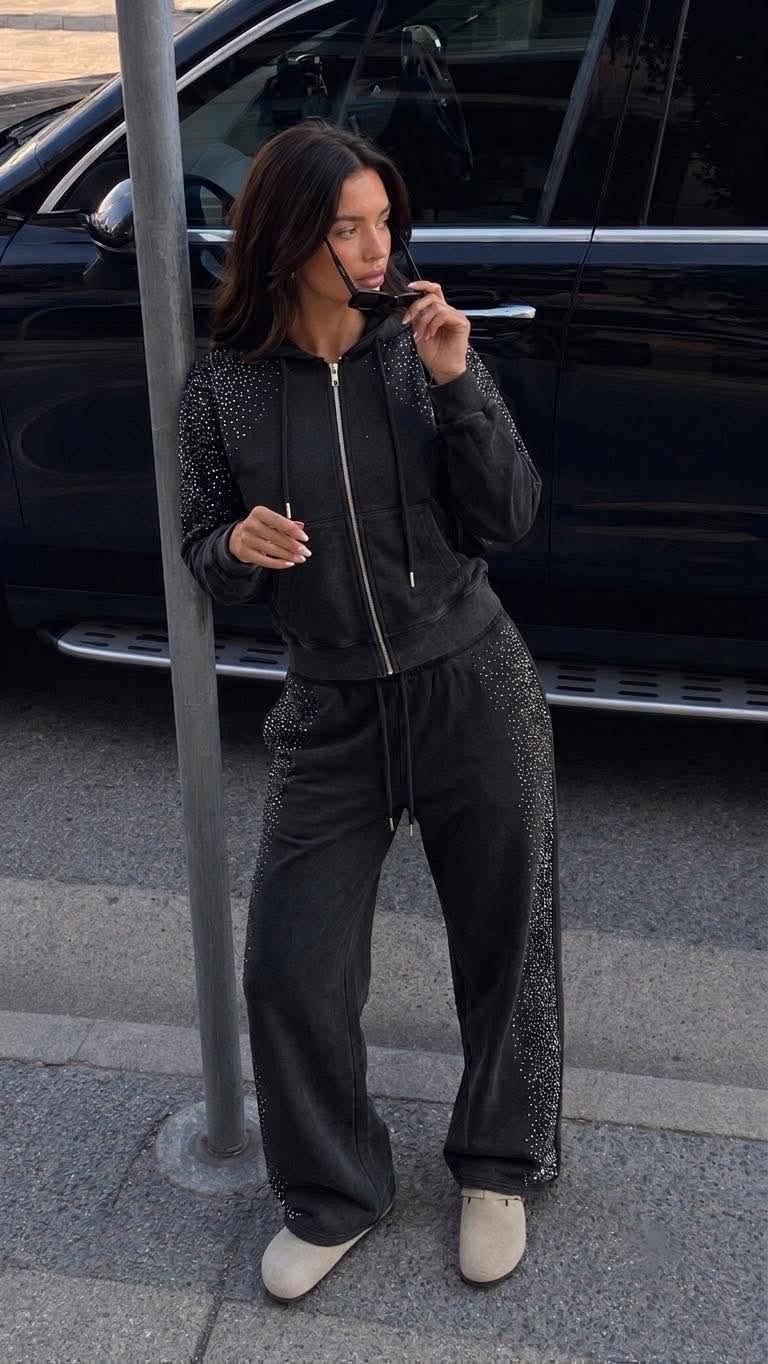 Pantalon STRASSY