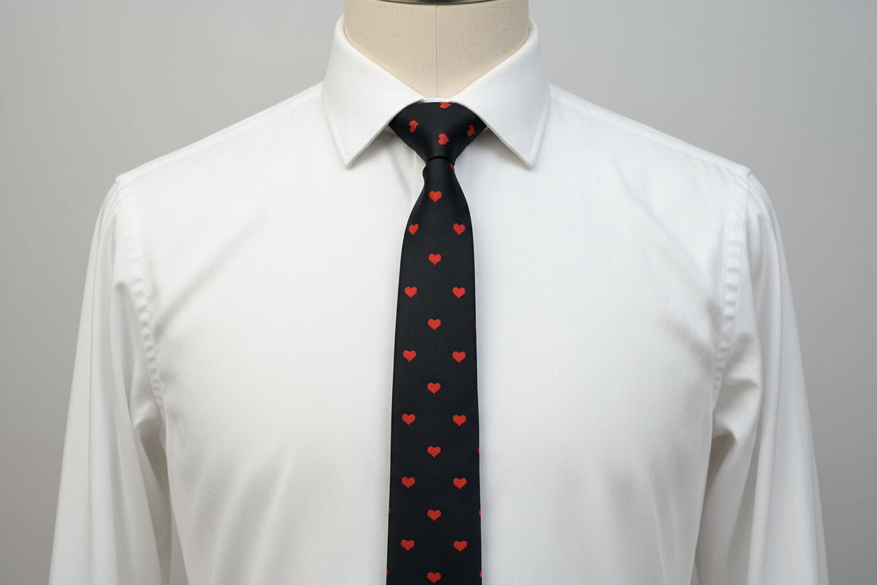 Cravate LOVE