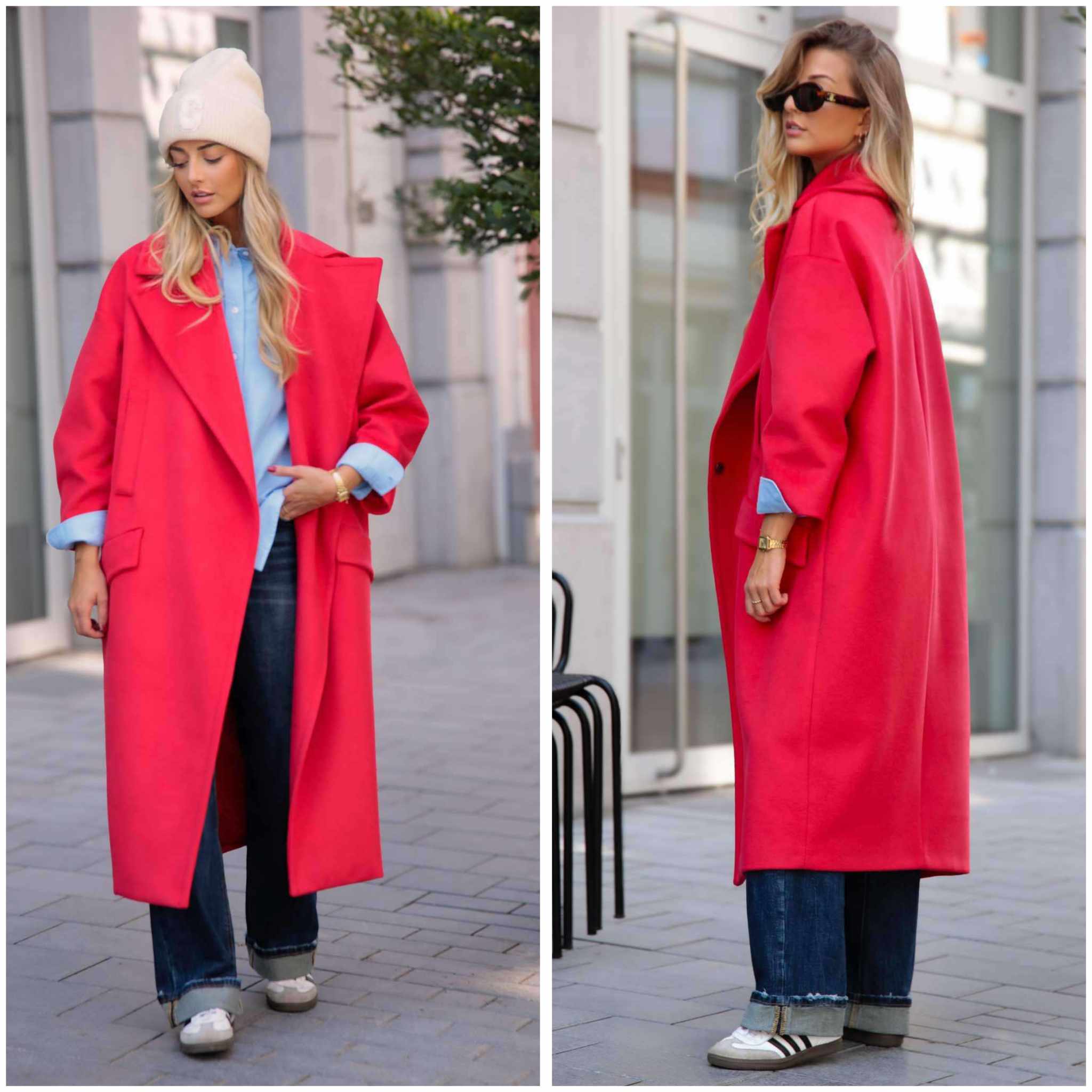 Manteau COSMOCOAT Impérial