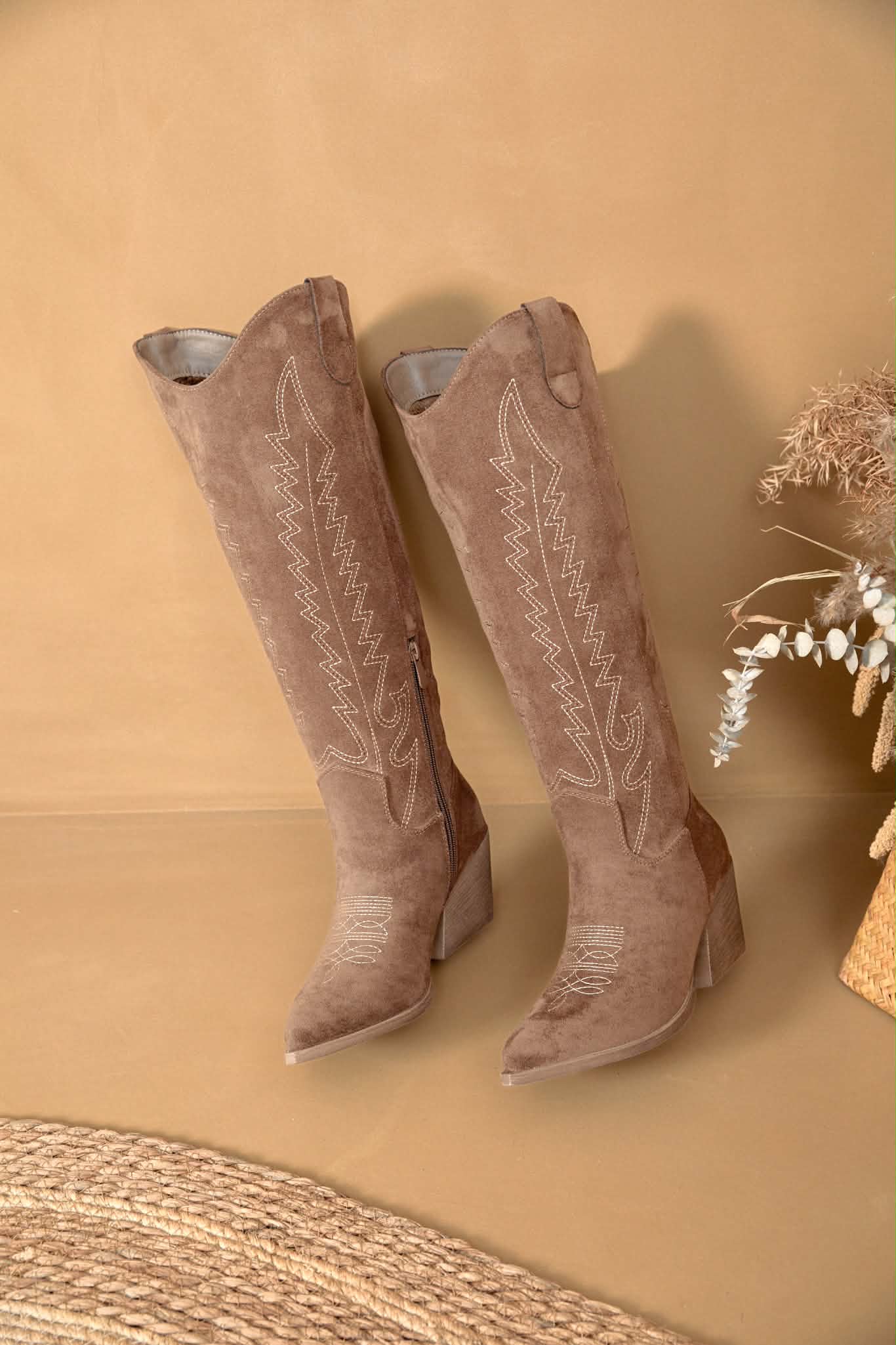 Bottes western SIENNA