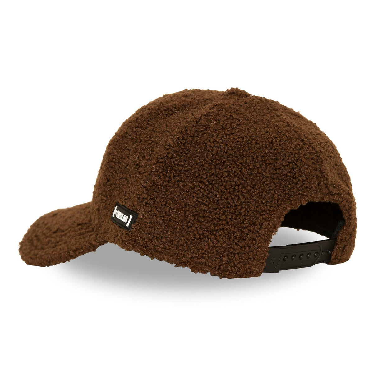 Casquette GREAT APE VEGETA moumoute marron – CL/DBZ12