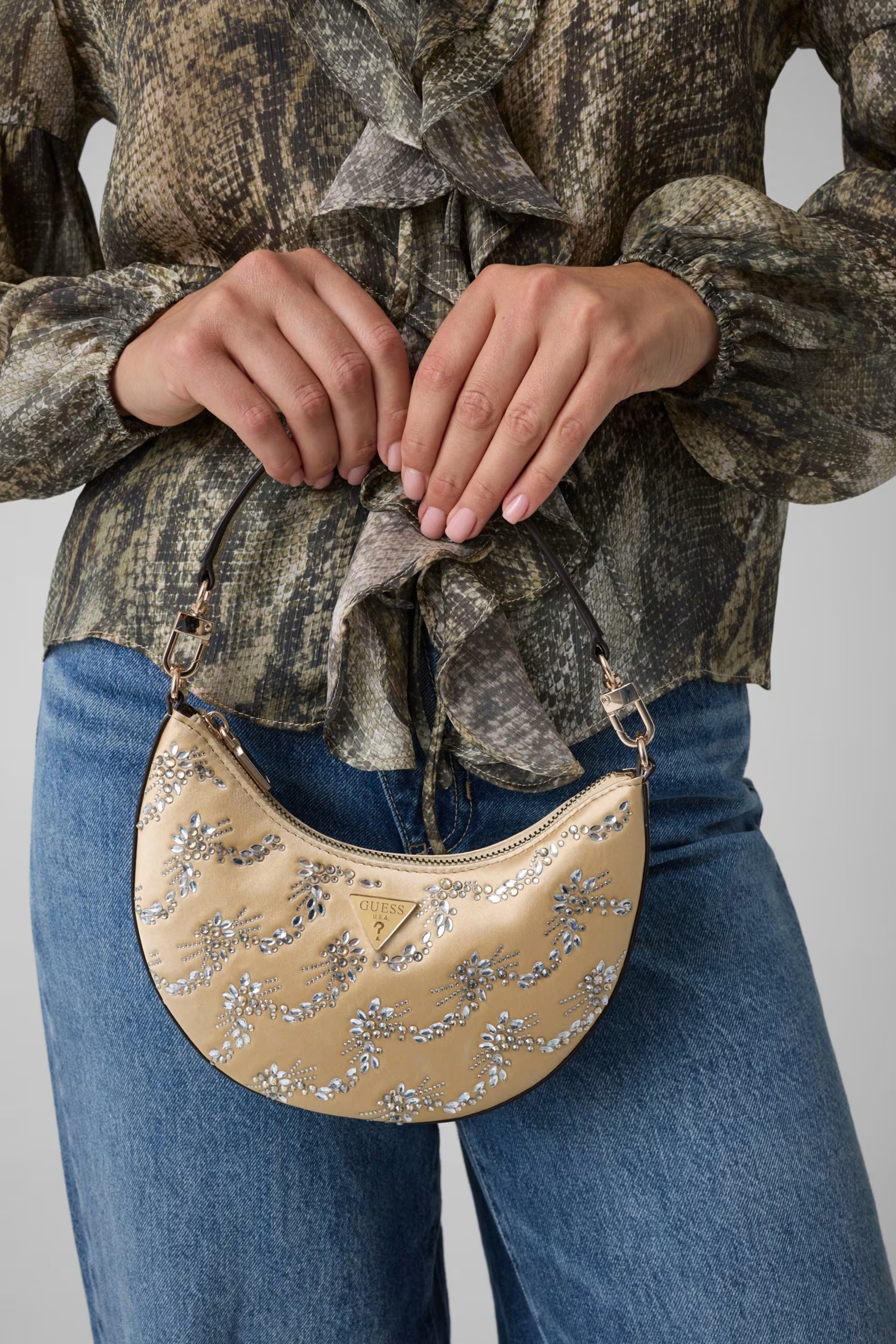 Sac ISOLDE Guess