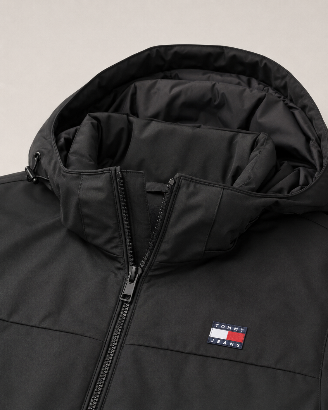 Veste homme BREAKER – Tommy Jeans – Noir