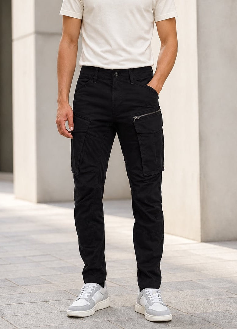 Pantalon cargo G-Star RAW Rovic Zip 3D Regular Tapered