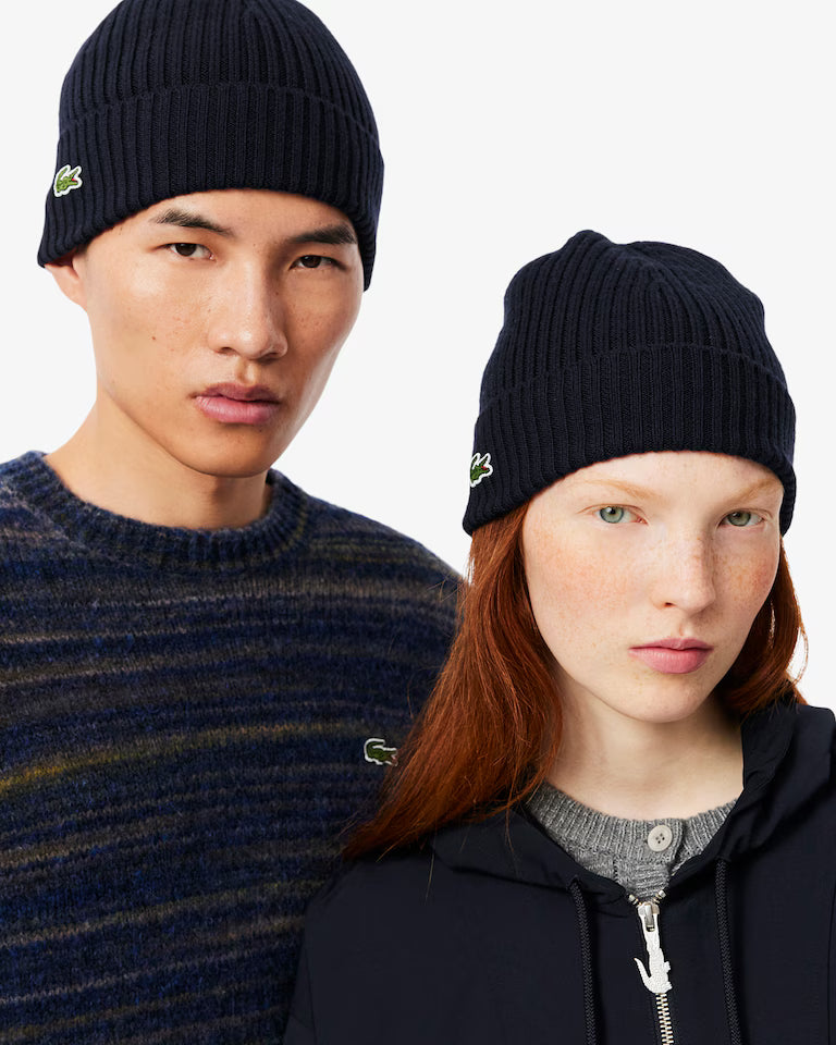 Bonnet WOOL Lacoste
