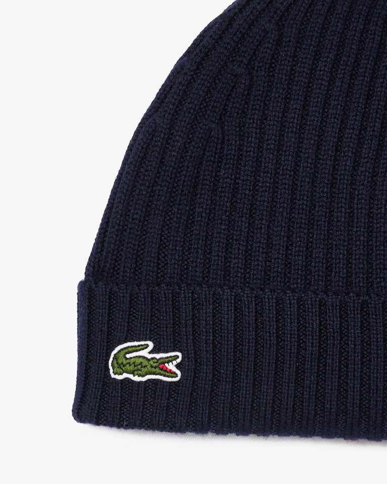 Bonnet WOOL Lacoste