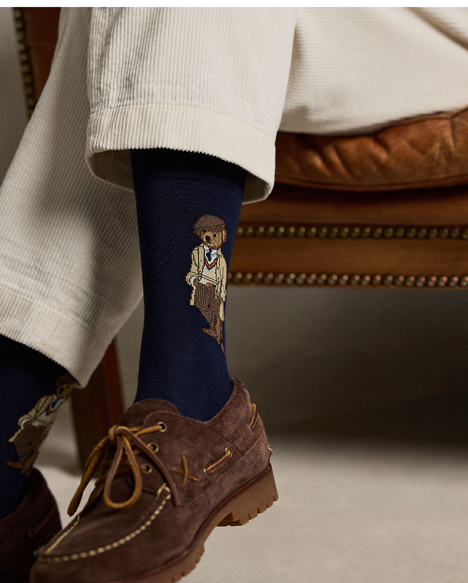 Chaussettes BEAR RALPH LAUREN