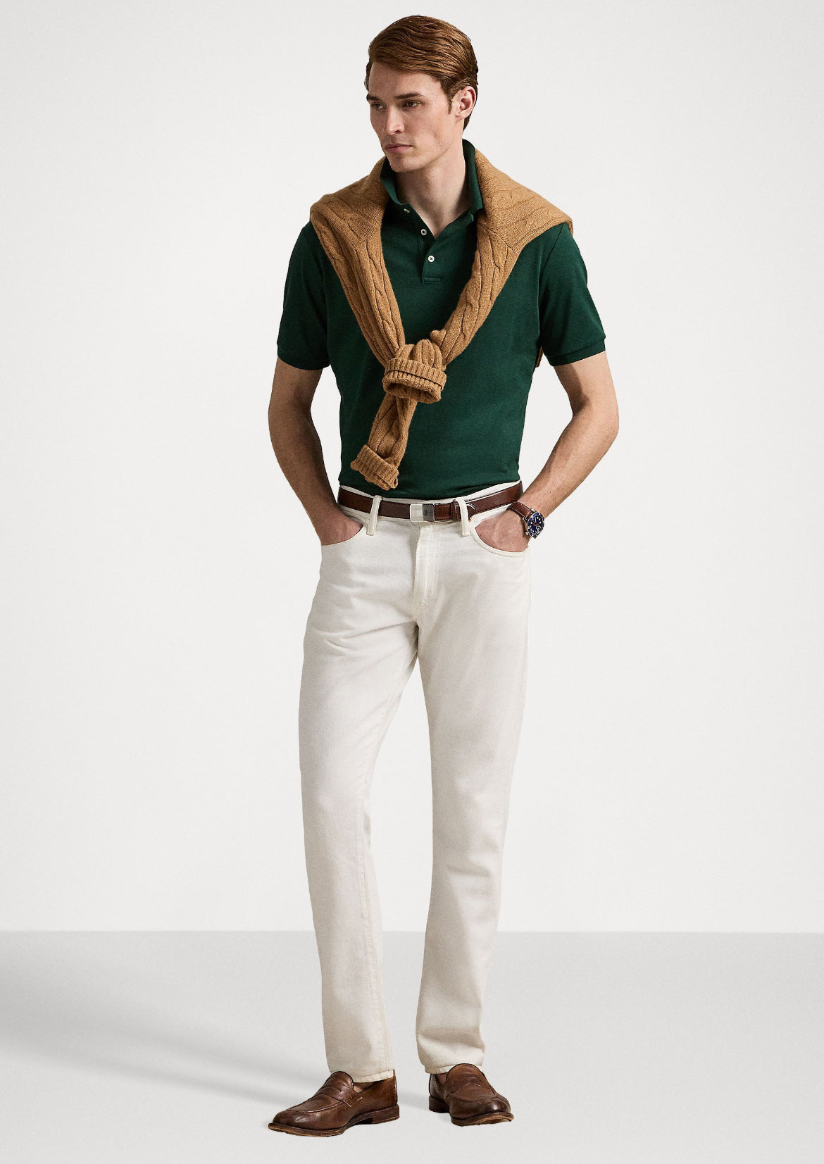 Polo DIRK Ralph Lauren