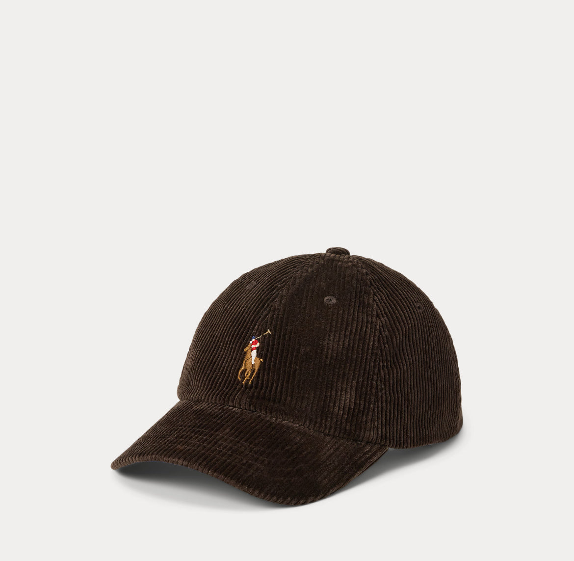 Casquette VELVET B Ralph Lauren