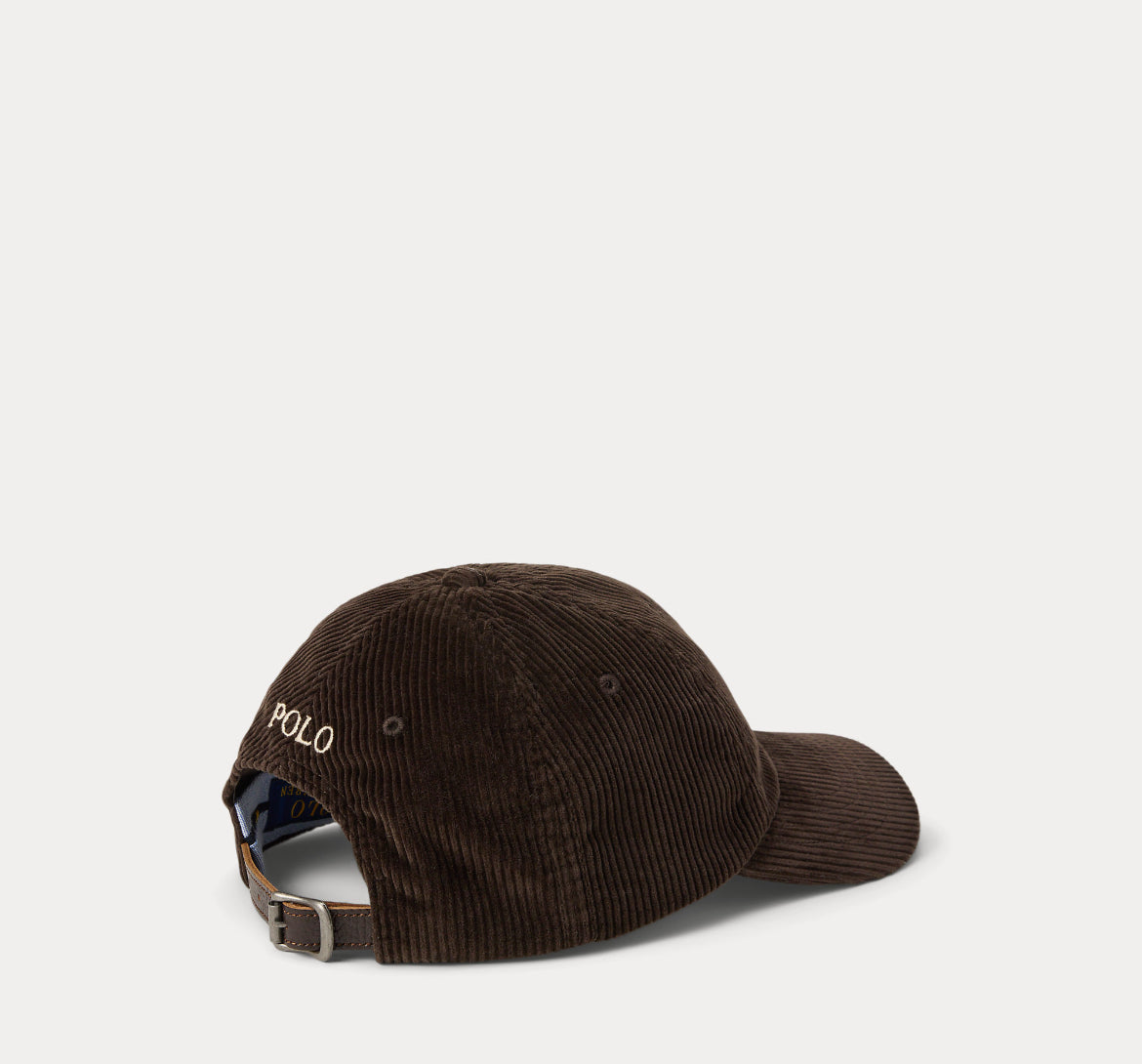 Casquette VELVET B Ralph Lauren