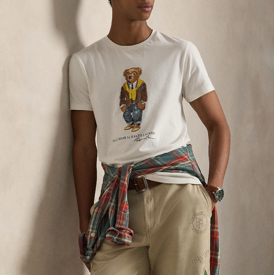 T-shirt BEAR E Ralph Lauren