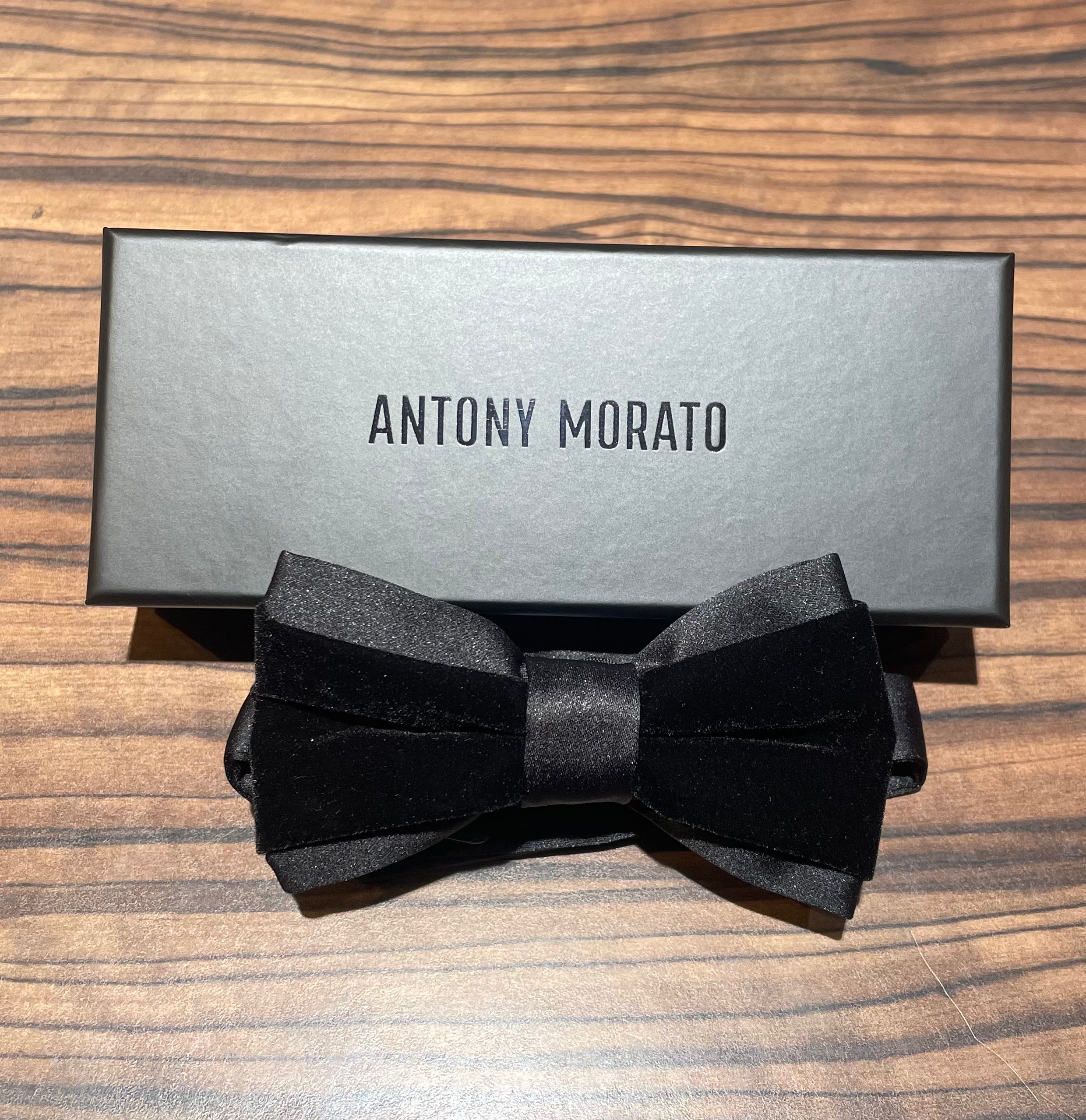 Noeud papillon TIE Antony Morato