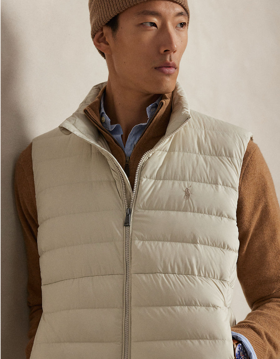 Veste sans manches AROLD C Ralph Lauren