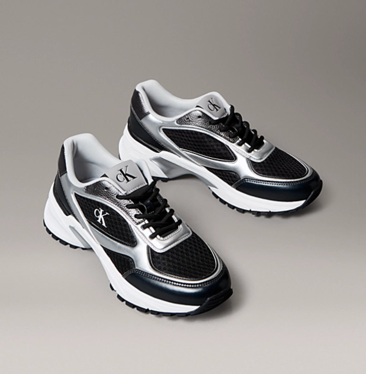 Baskets RUNNIX Calvin Klein