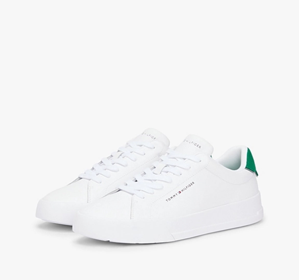 Basket COURT W Tommy Hilfiger