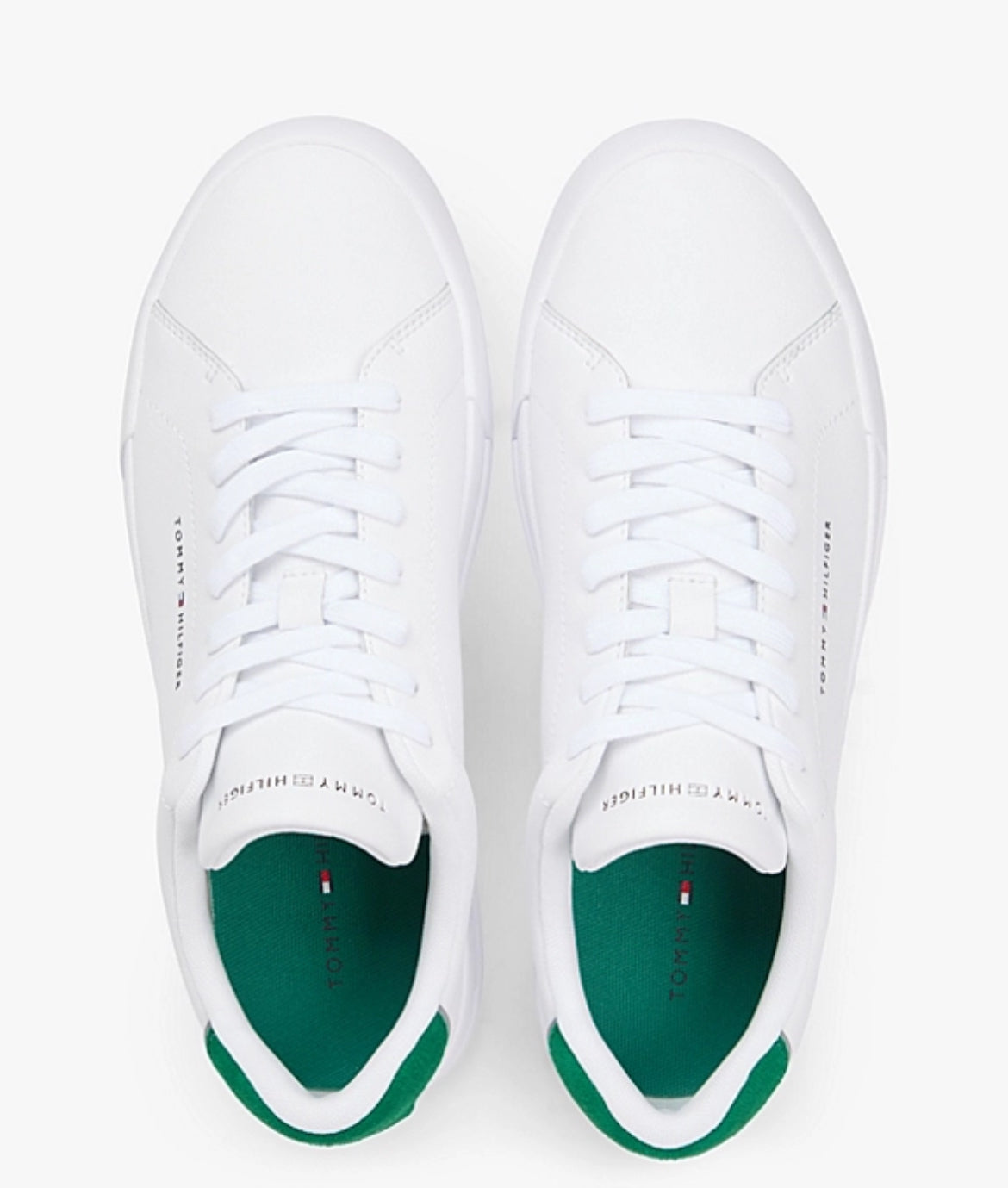 Basket COURT W Tommy Hilfiger