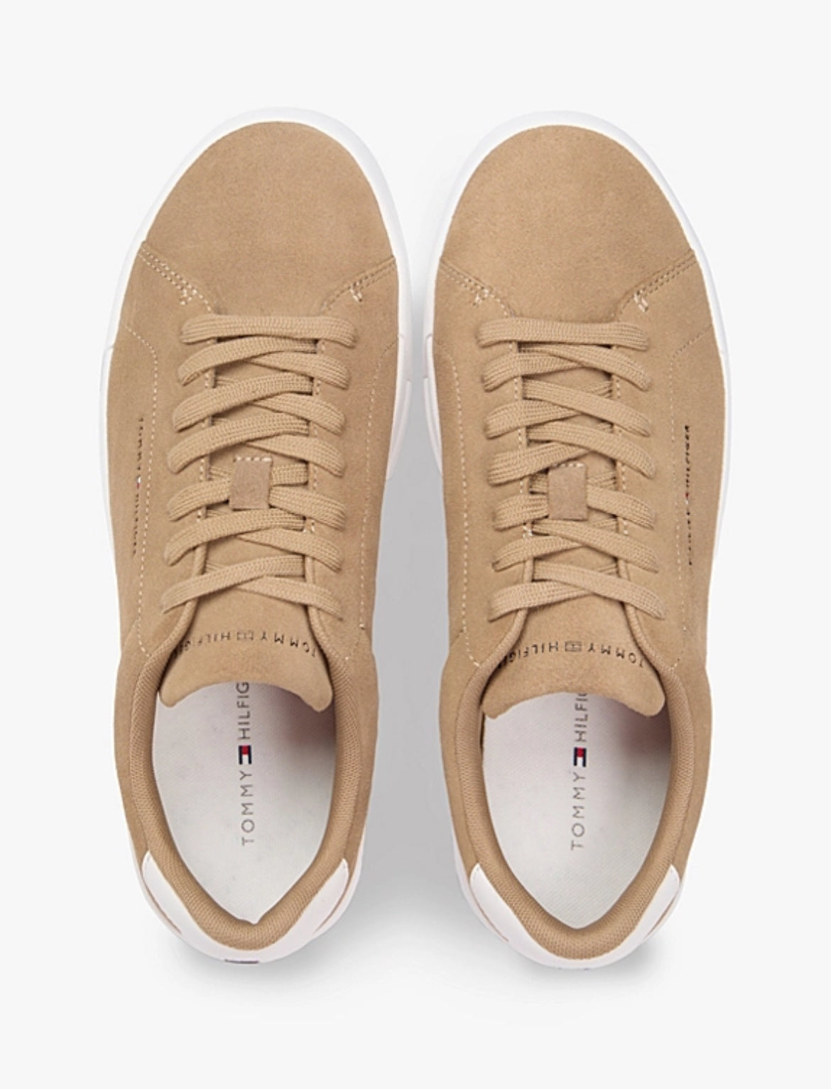 Basket COURT Tommy Hilfiger