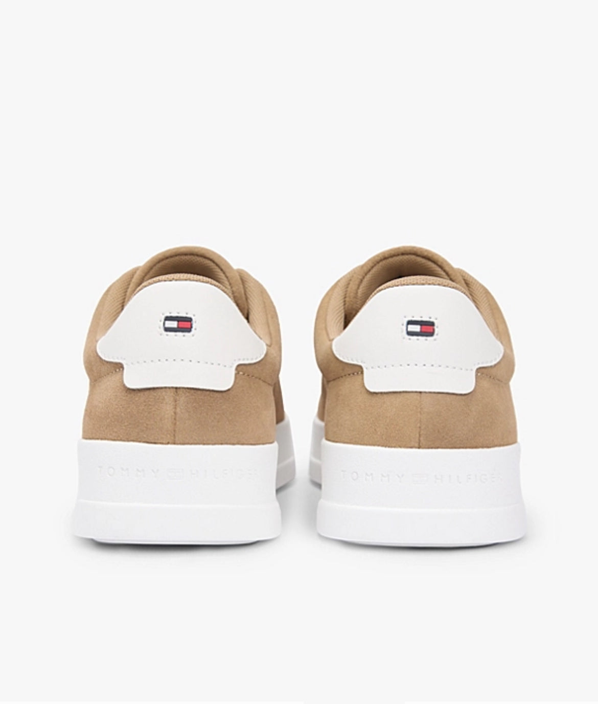 Basket COURT Tommy Hilfiger