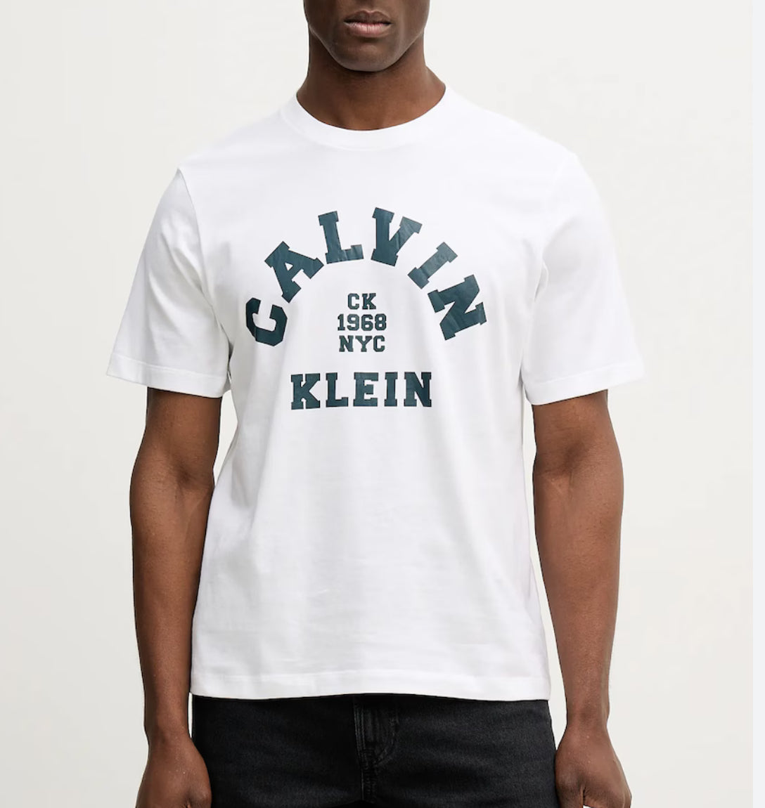 T-shirt COLLEGE Calvin Klein