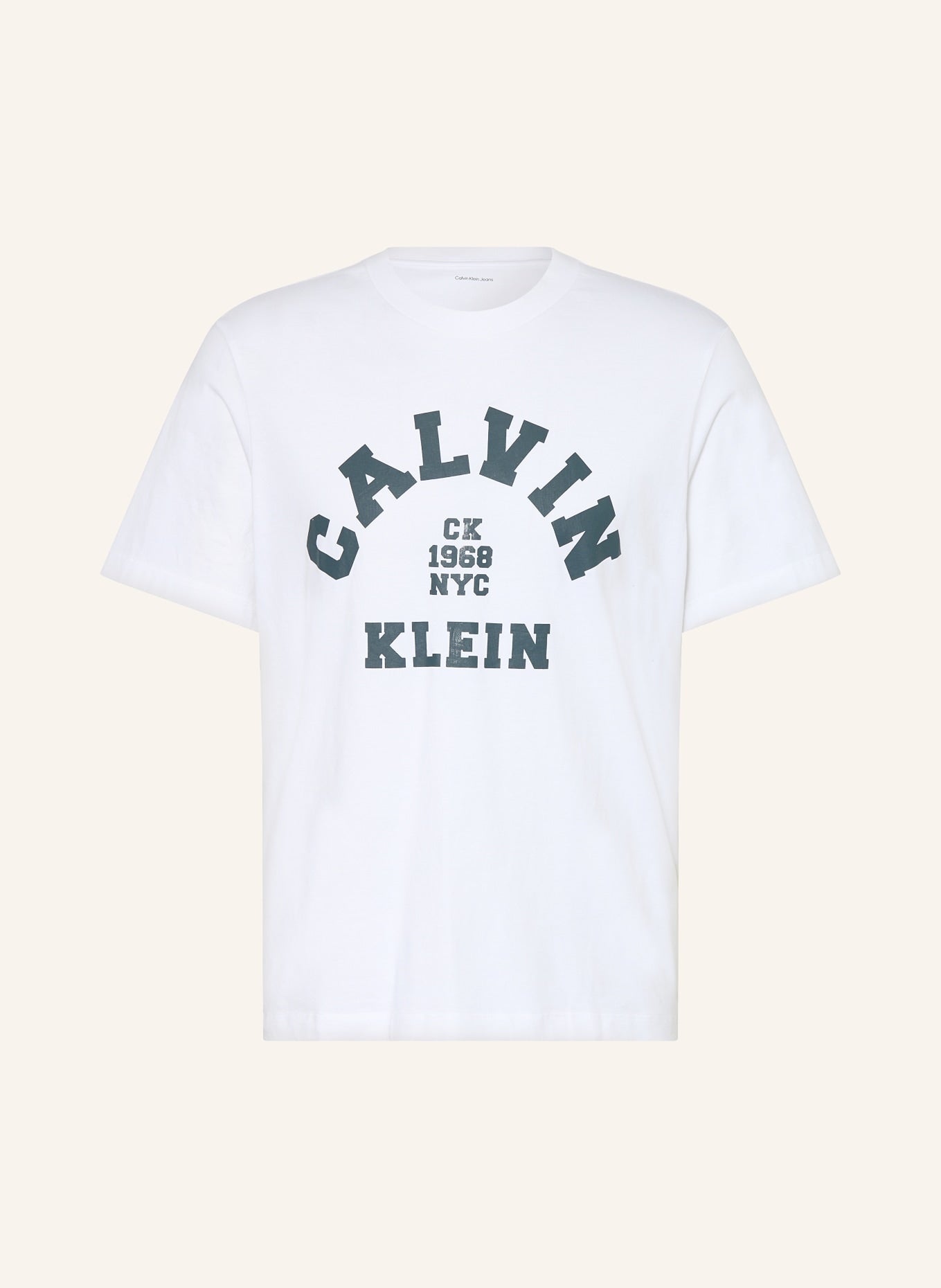 T-shirt COLLEGE Calvin Klein