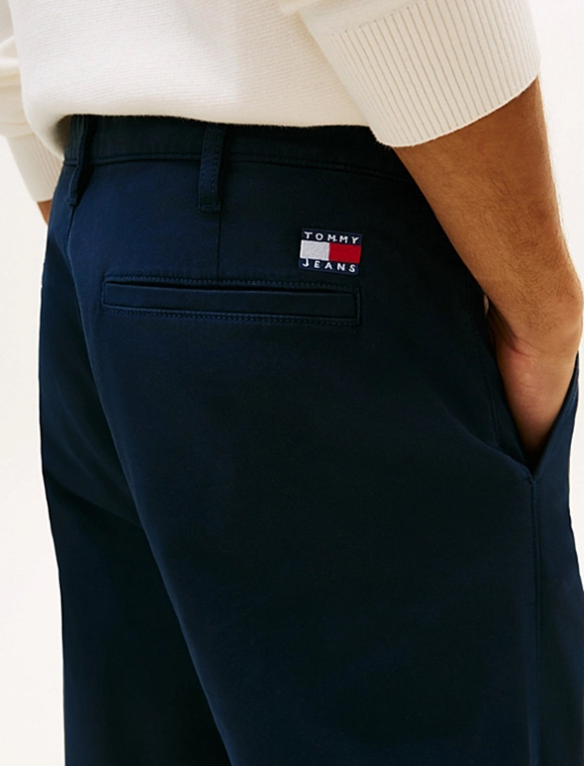 Pantalon LUCAS Tommy Jeans