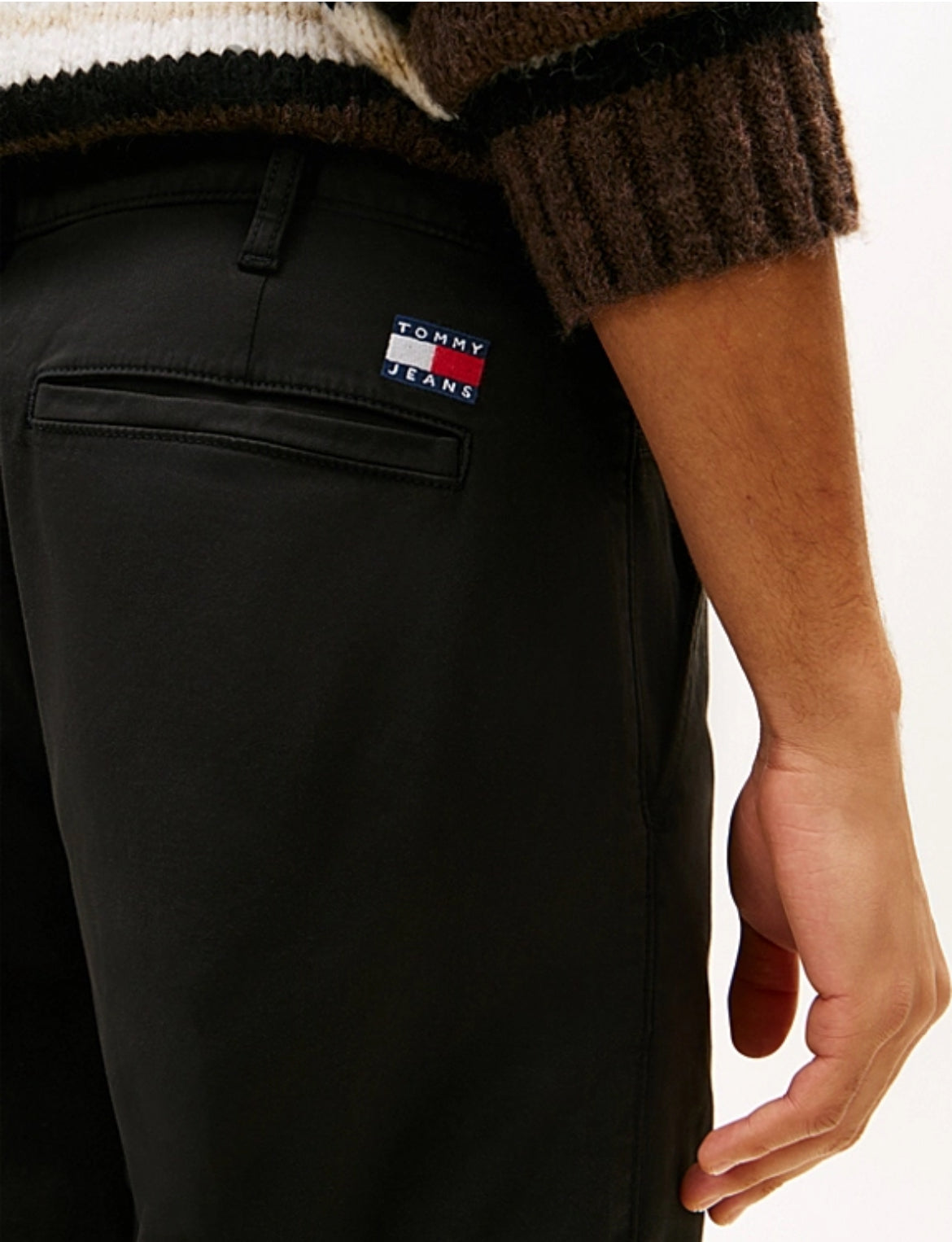 Pantalon LUCAS Tommy Jeans