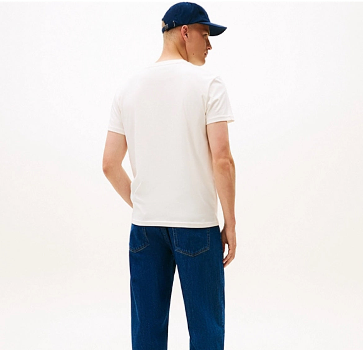 T-shirt FLAG Tommy Jeans