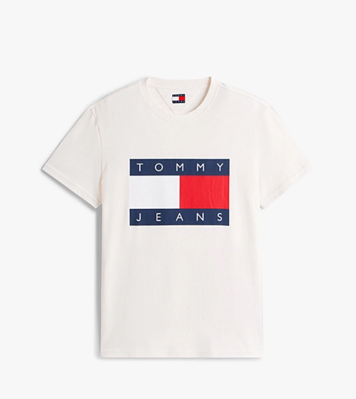 T-shirt FLAG Tommy Jeans
