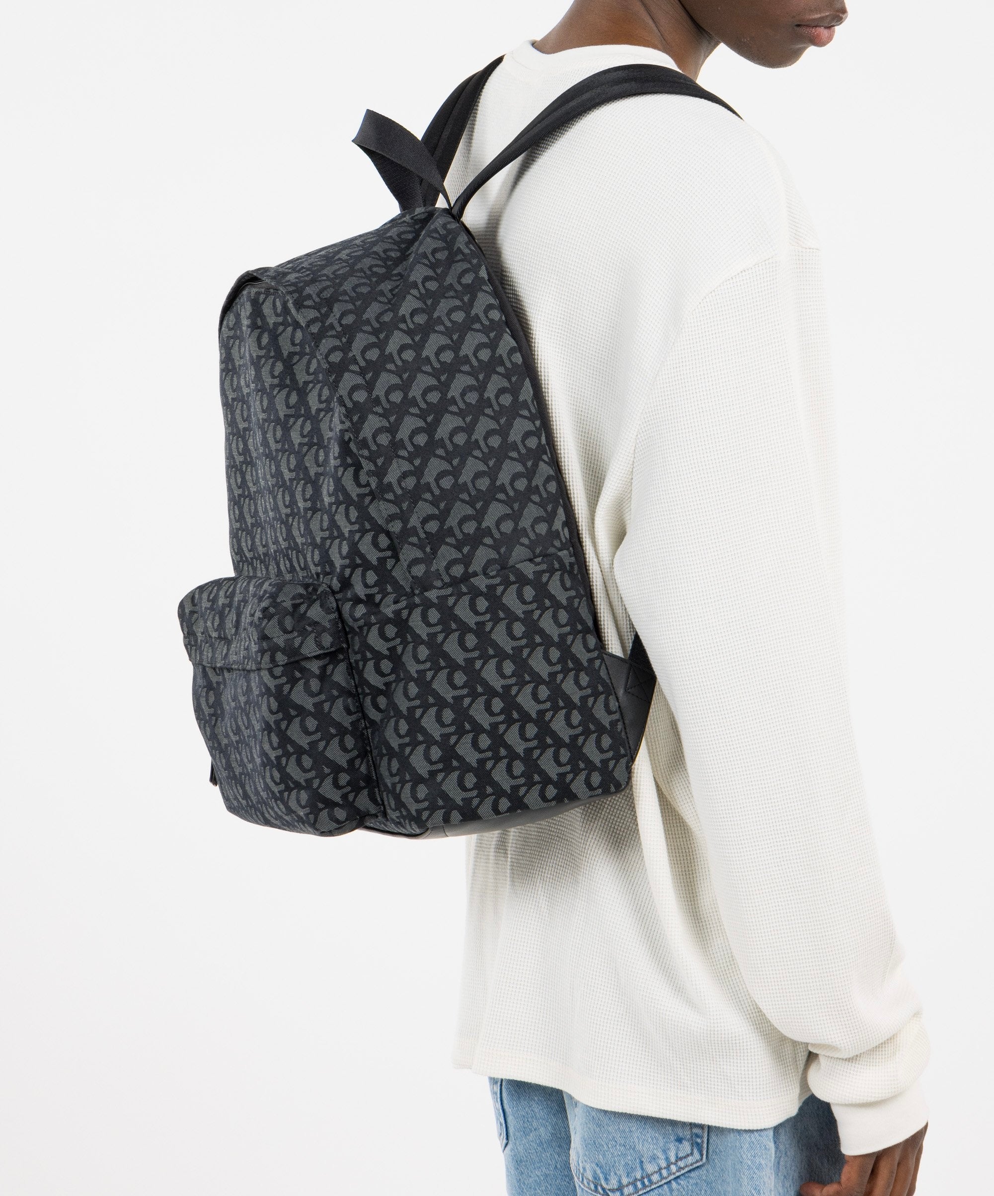 Sac a dos PRINT Calvin Klein