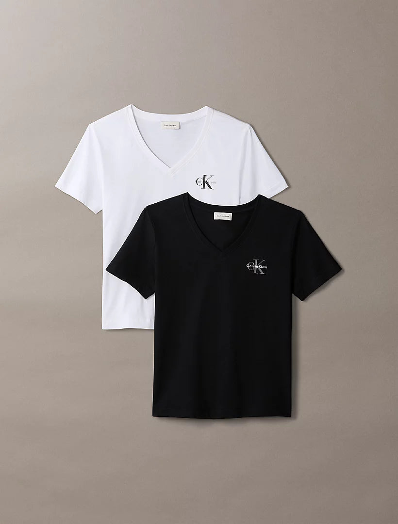 T-shirt DUO Calvin Klein