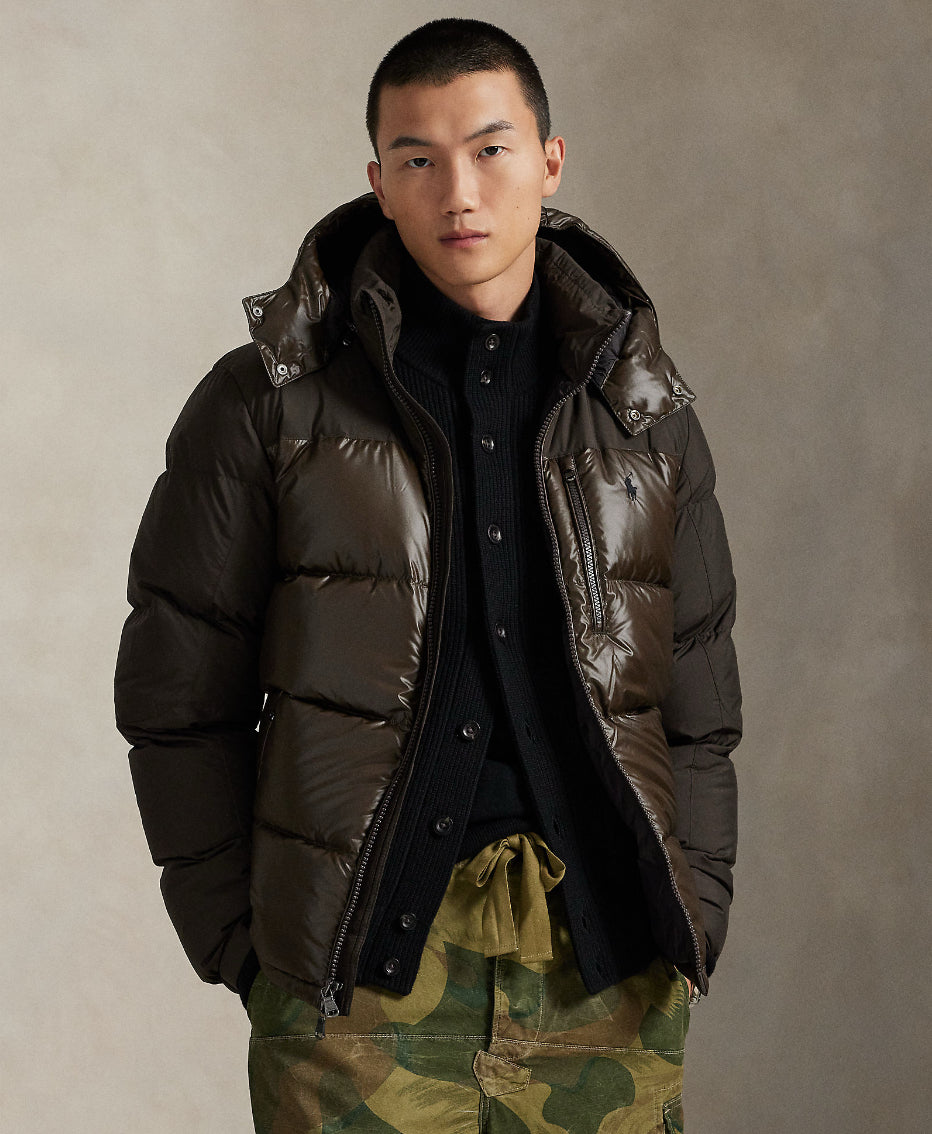 Veste MARLY BROWN Ralph Lauren