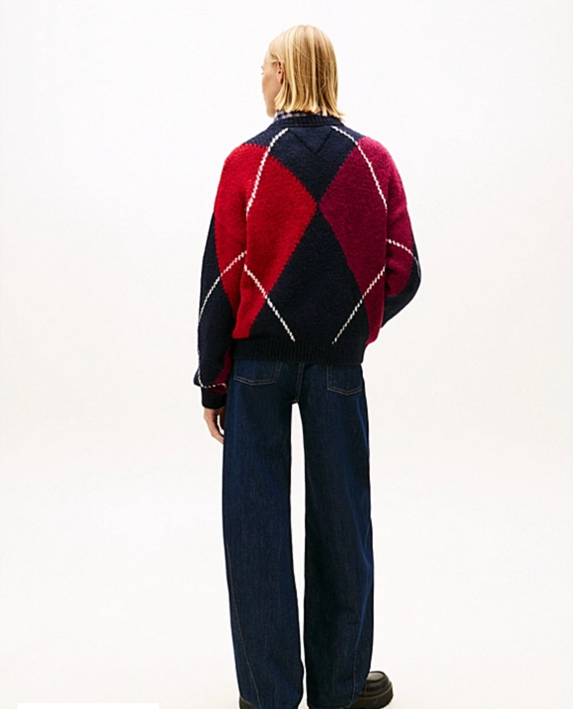 Pull WARM Tommy Jeans