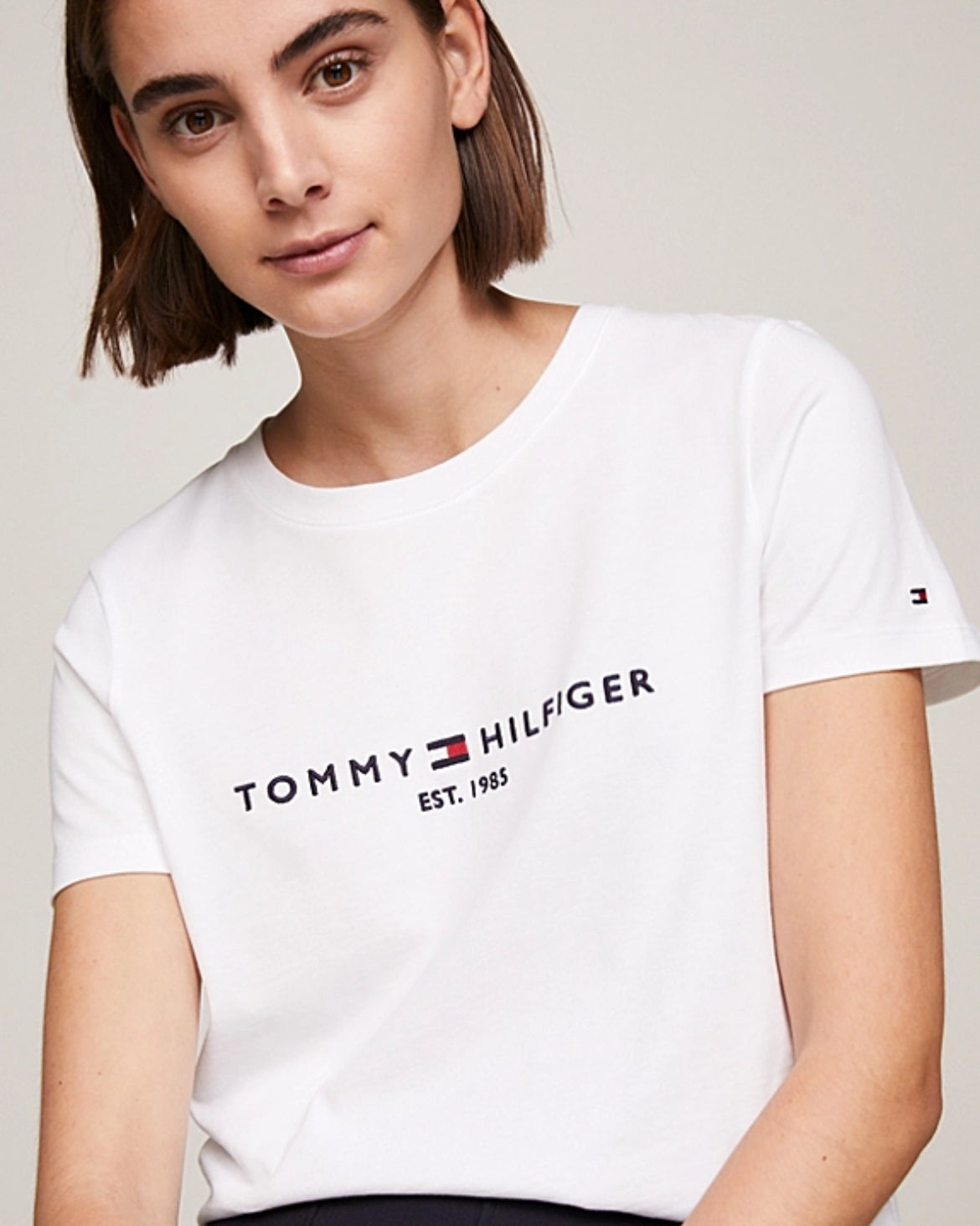 T-shirt DINA Tommy Hilfiger