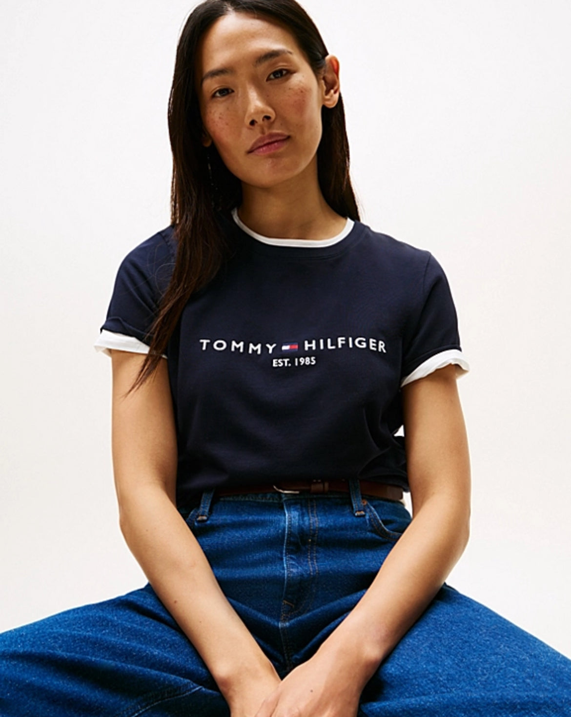 T-shirt DINA Tommy Hilfiger