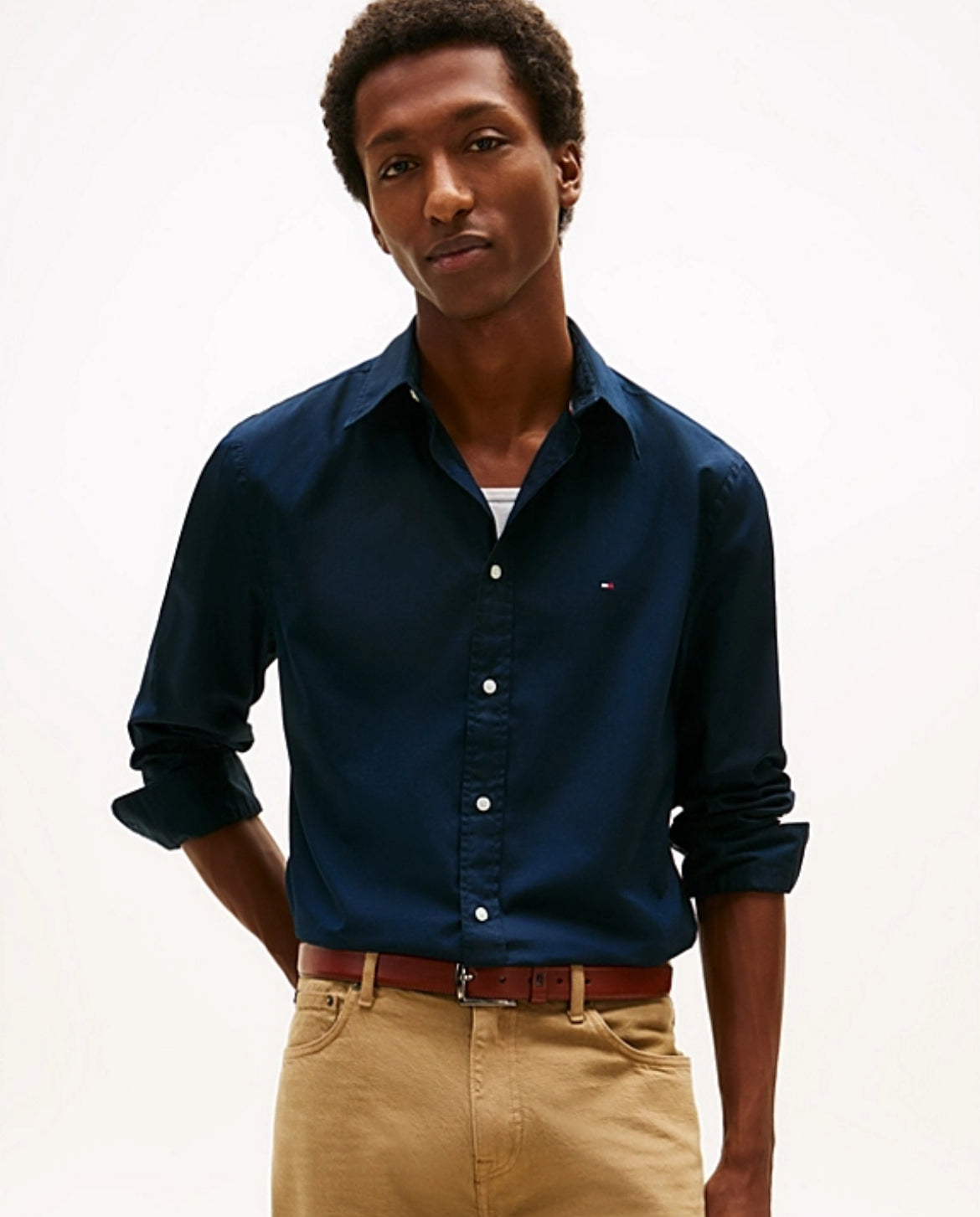 Chemise VICTORY Tommy Hilfiger